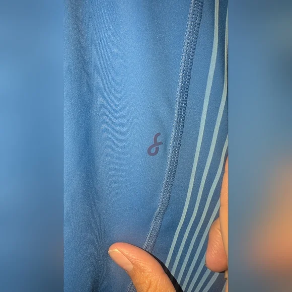 Fanka Body Sculpt High Intensity Full Length Leggings Retail $95 - Picture 5 of 5